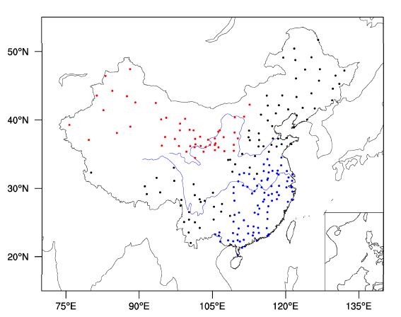 我国半干旱地区人口_中国干旱 半干旱区土地退化与恢复遥感监测研究获进展
